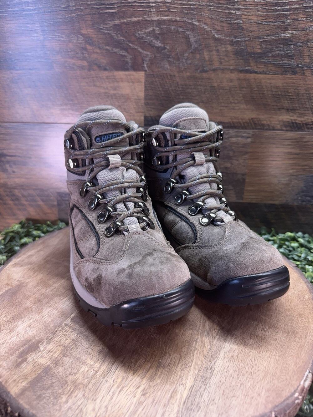 Hi-Tec Coronado Hiking Boots Women's Size 7.0